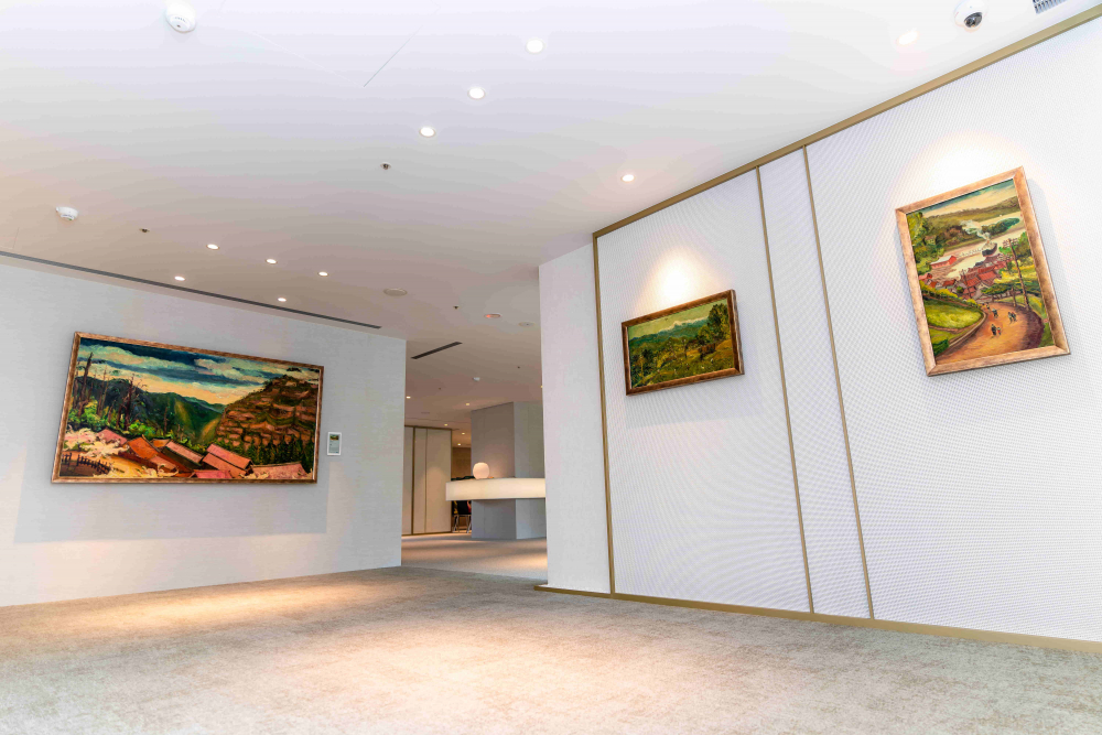 鼎博FindARTs藝術空間服務方案，提供多元場域推動藝文展演形式的解決方案，打造媲美美術館的視覺體驗